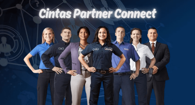Cintas Partner Connect Employee Login Portal