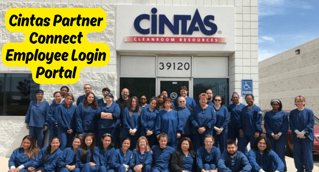 Cintas Partner Connect Official Employee Login Portal